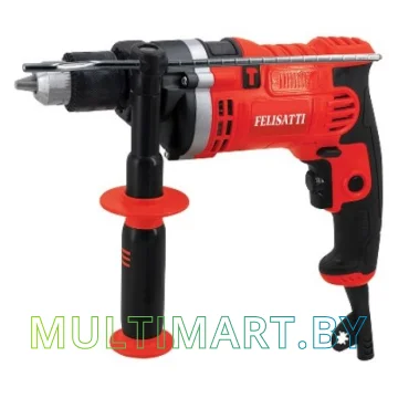 Ударная дрель Felisatti ДУ-13/750ЭР(М) 421.5.1.00